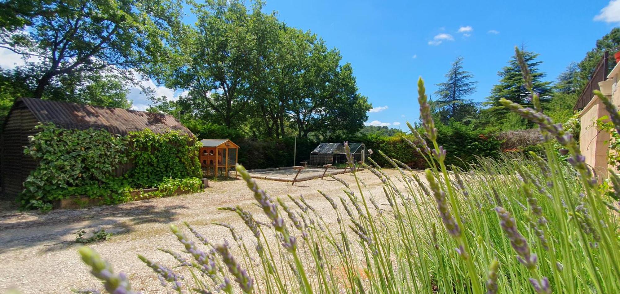 Vila Maison Familiale Avec Piscine Et Boulodrome Dans Le Luberon Caseneuve Exteriér fotografie