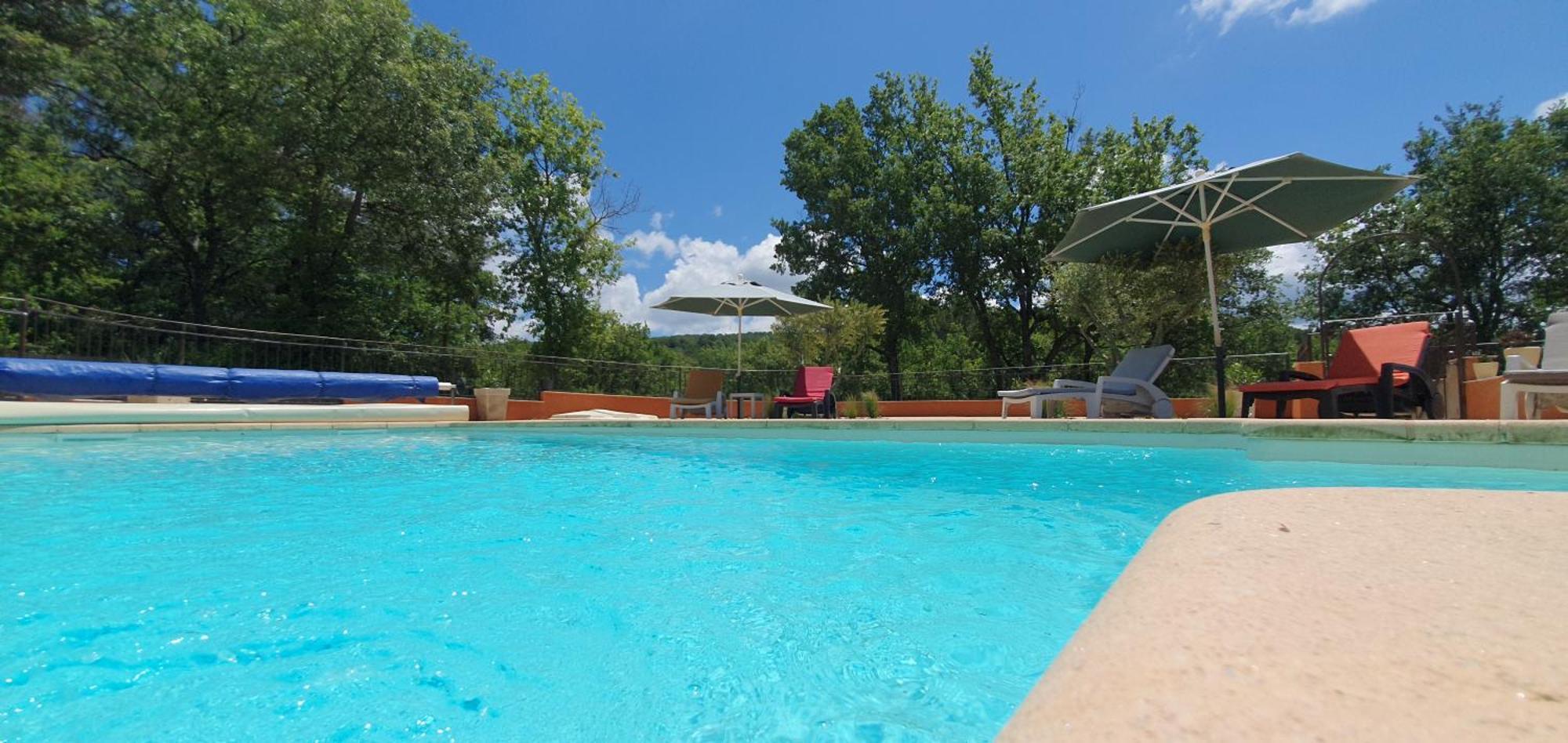 Vila Maison Familiale Avec Piscine Et Boulodrome Dans Le Luberon Caseneuve Exteriér fotografie